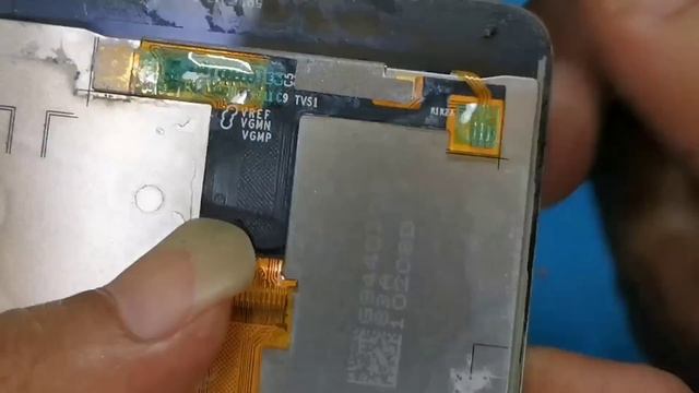 Cara Ngilangin bercak Air Di LCD HP смотреть онлайн