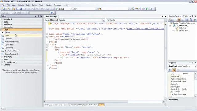 Total Training for Microsoft ASP.Net 2.0 - Part13.wmv смотреть онлайн