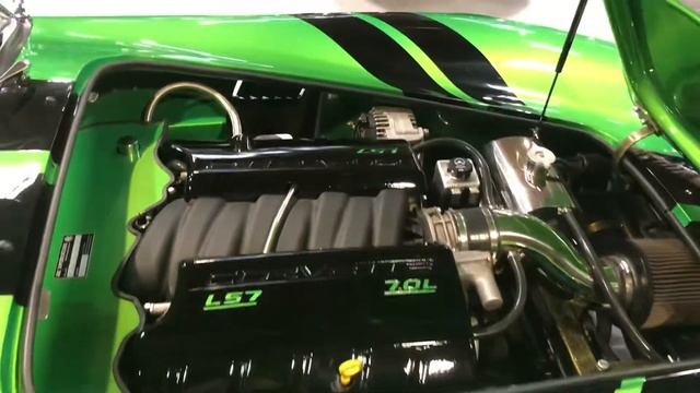 AK Sportscars 2019 NEC Classic car show- Apple смотреть онлайн