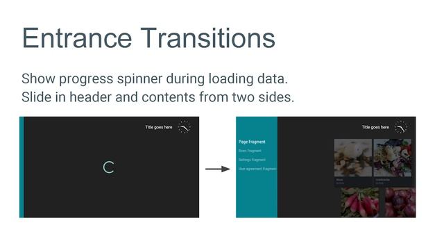 An in-depth look at the Leanback Library - Google I/O 2016 смотреть онлайн