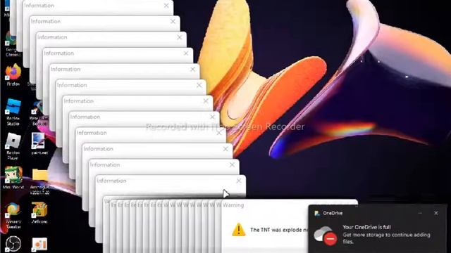 Windows 11 Crazy error trong scratch смотреть онлайн