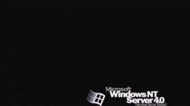 WindowsNT 4 Server смотреть онлайн