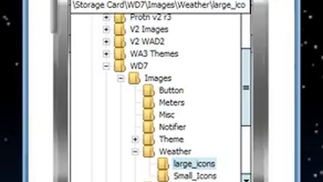 Windows Device 7 [WAD2] [Installing Weather Icons] смотреть онлайн