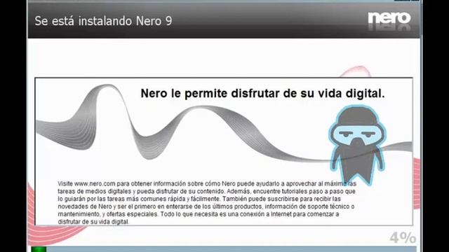 Nero 9 e instalar Full смотреть онлайн