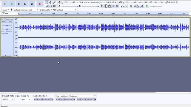 Video Tools Part 1 - Audacity MP3 Strip and Enhance смотреть онлайн