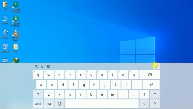Windows 10‘8 1'8 Keyboard On The Display 2019 смотреть онлайн