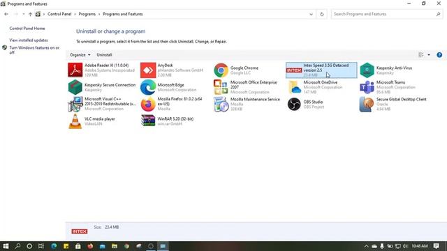 How to uninstall software смотреть онлайн
