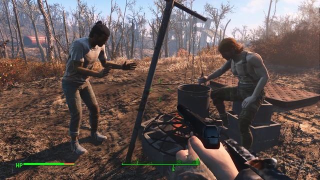 Fallout 4 | Loaf Sandwich смотреть онлайн