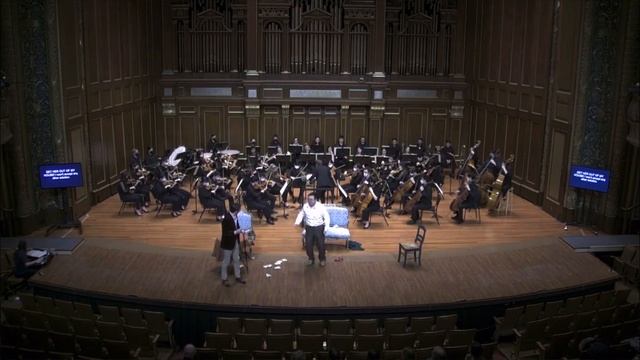 Don Pasquale With Dottore Malatesta Due