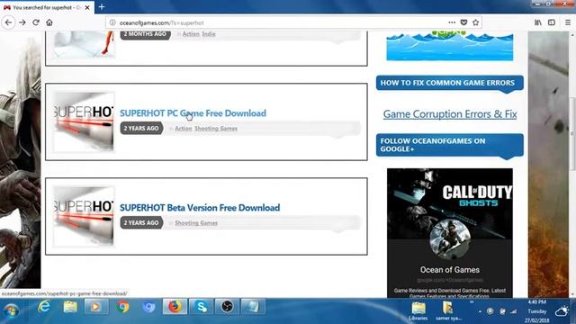 how to get superhot free in windows (7,8,10) works 100% смотреть онлайн