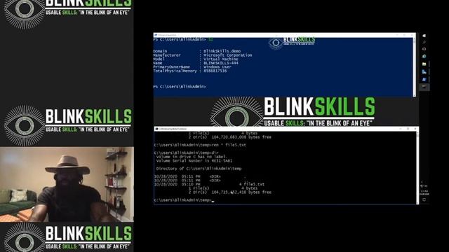 How To Rename A File With The Windows Command Line