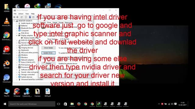 How to update drivers for windows 10 free (2017-2018) смотреть онлайн