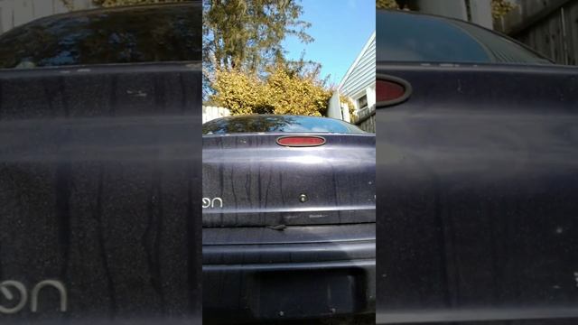 Dodge neon catalytic converter delete. смотреть онлайн