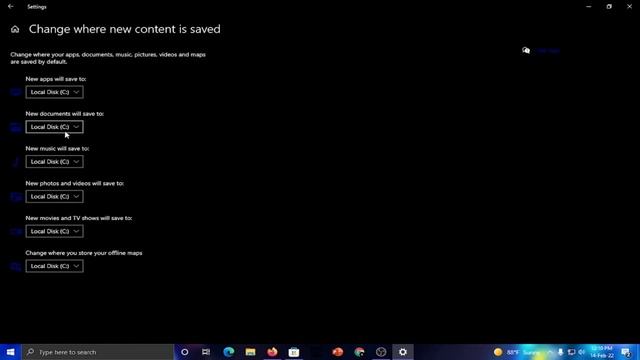 How to Change The Windows Store Apps Default Download Location смотреть онлайн