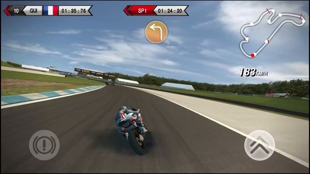 SBK15 - Official Mobile Game Gameplay Android/iOS/Windows Phone смотреть онлайн