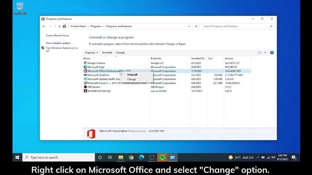 How to repair Outlook on windows 10 (Get solution in 1 minute) смотреть онлайн