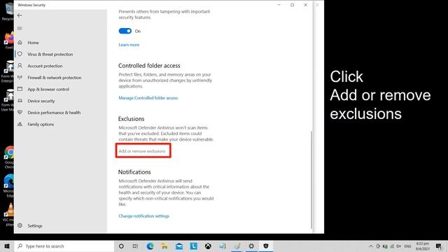Exclude Form-World Enterprise(64)from Windows Security смотреть онлайн