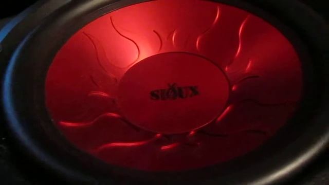 Billig Bass Sioux Subwoofer Test 1 Bass Test Car Audio смотреть онлайн