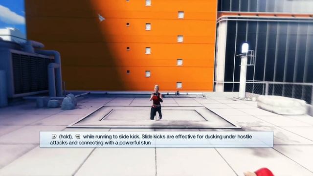 Mirror's Edge-E01 смотреть онлайн