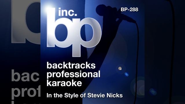 Too Far from Texas (Karaoke Instrumental Track) (In the Style of Stevie Nicks) смотреть онлайн