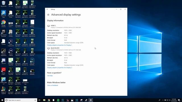 Windows 10 How to See what Graphics Card you Have EASY смотреть онлайн