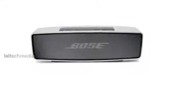 Bose SoundLink Mini Bluetooth Speaker with a powerful Bluetooth A2DP antenna194 смотреть онлайн