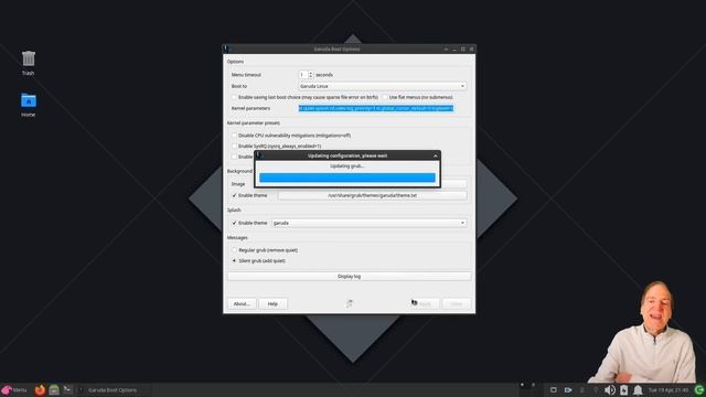 Garuda Xfce LTS Soaring Review - Is it The Bomb or A Bomb? смотреть онлайн