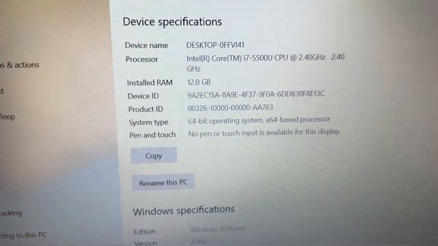 Check Which Windows You Got and either 32 Or 64-bit смотреть онлайн