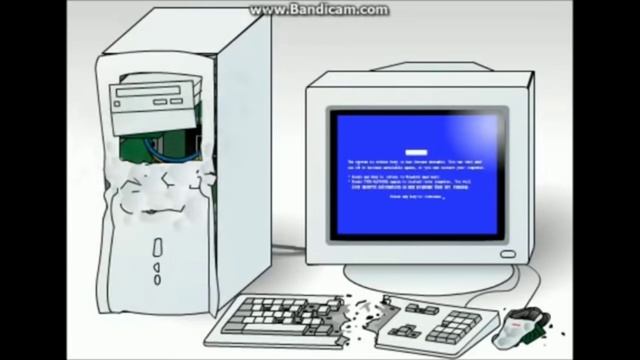 Windows Crazy Error Remix xp #2023 смотреть онлайн