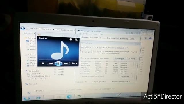 Windows 7 and 10 BSOD compilation смотреть онлайн