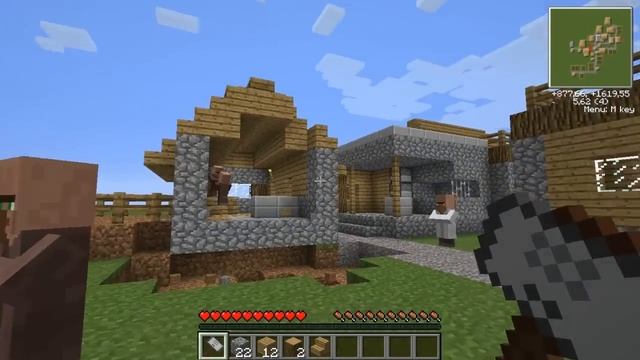 Mjölner Hammer MOD - Minecraft смотреть онлайн