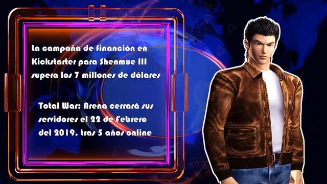 INFOJUEGOS 112 - Fallout 76 se autodestruye, Megaman sin Denuvo, Total War sin servers y Shenmue II смотреть онлайн