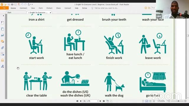 English Windows's Personal Meeting Room смотреть онлайн