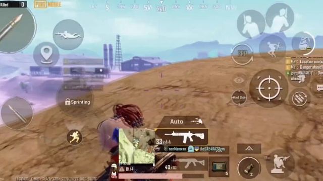 Пытаюсь стрелять на турнирах | competitive fragmovie | pubgm смотреть онлайн