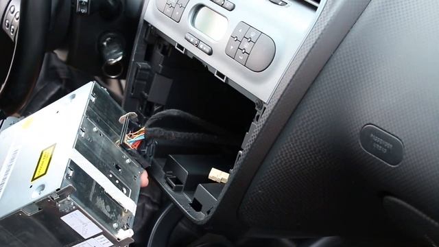 Seat Altea, Toledo (5P) 2006-2009 Bluetooth Adapter einbauen WM-BT07 смотреть онлайн