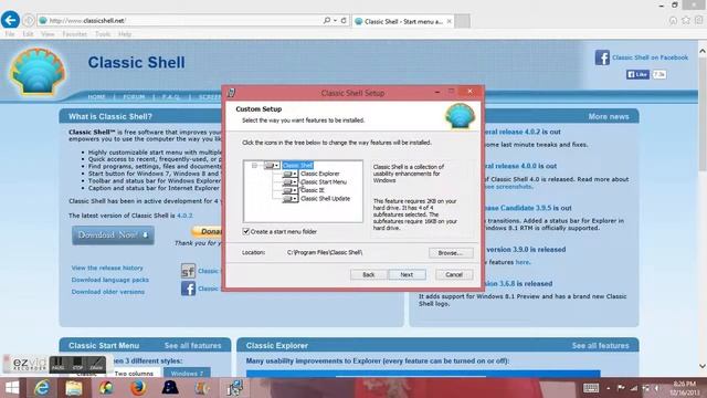 How to get a Windows 7 Start menu in Windows 8.1 OUTDATED/NOT NECESSARY смотреть онлайн