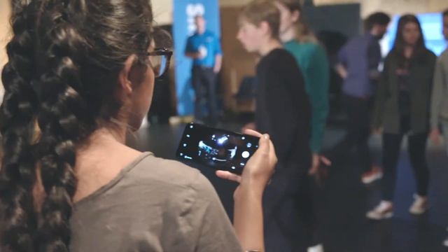 Samsung and the RSC | Using Your Gear 360 смотреть онлайн