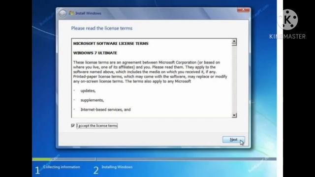 how to install window 7 with CD Rom смотреть онлайн