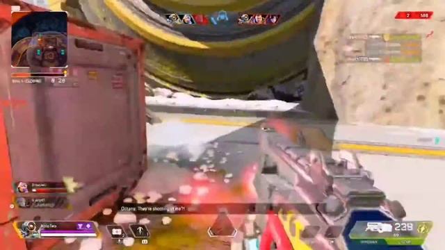 APEX_LEGENDS ARENA [MONTAGE] смотреть онлайн