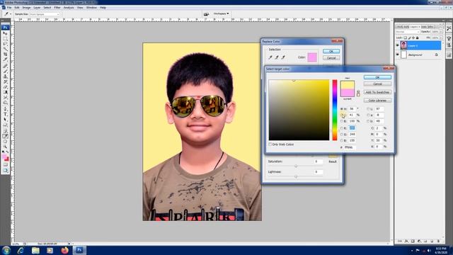 OPEN AND ARRANGE 4 WINDOWS AT A TIME-PHOTOSHOP CLASS by PCR смотреть онлайн