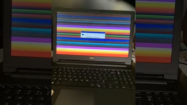 Dell Inspiron 3558 15inch laptop - won't load Windows or detect HDD test смотреть онлайн
