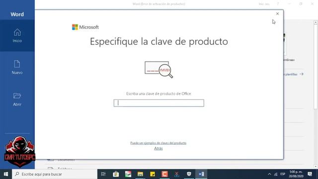 ACTIVA WINDOWS 10 y OFFICE 2019 ,2016,2013,2010 EN MENOS DE 5 MINUTOS смотреть онлайн