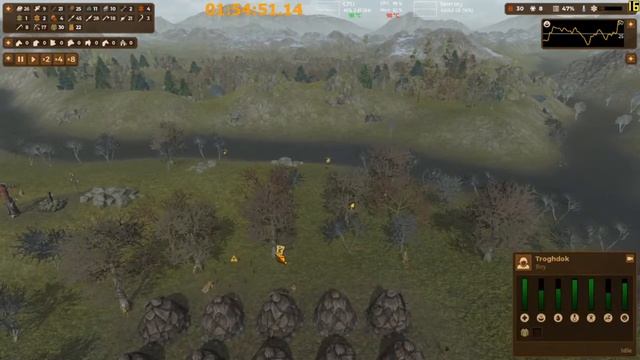 Dawn of Man version 1.5 longplay PART 2 смотреть онлайн