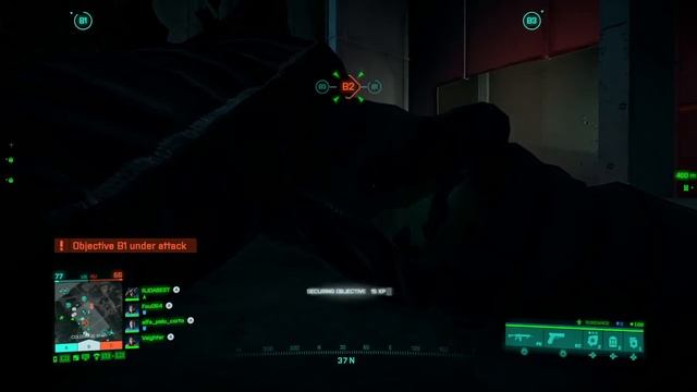 Battlefield 2024 glitch - Capturing objective whilst dead смотреть онлайн