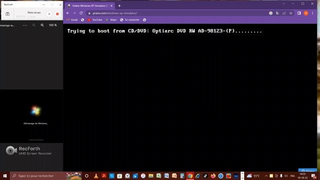 windows xp simulator bsod prank смотреть онлайн