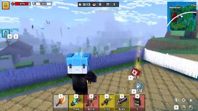 Pixel Gun 3D On Steam! смотреть онлайн