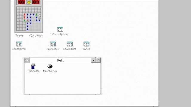 Suomenkielinen Windows 3.1 vuodelta 1992 смотреть онлайн