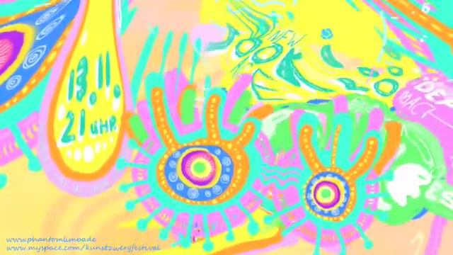 New Jooklo Age, Flamingo Creatures, Death Machine @ Walpodenakademie - 13. November 2010 смотреть онлайн