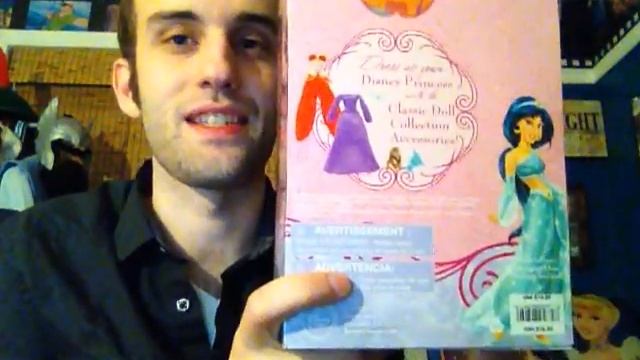Jasmine Disney Princess 2013 Redesign - New VS. Old - #2 смотреть онлайн