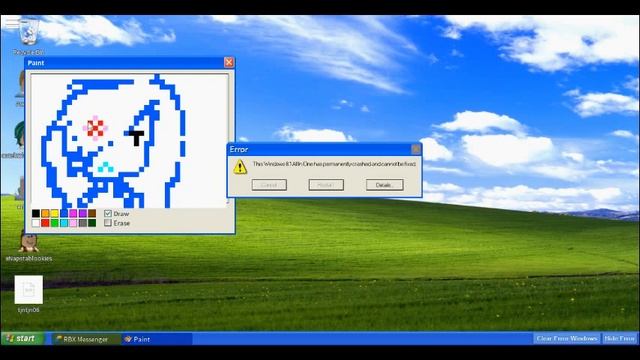 Windows ERROR Simulator: The First смотреть онлайн